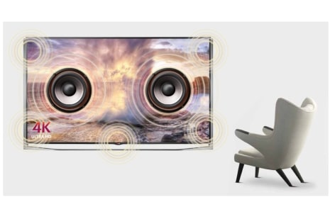 ULTRA realistický zvuk